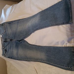 Levi's vintage light wash jeans